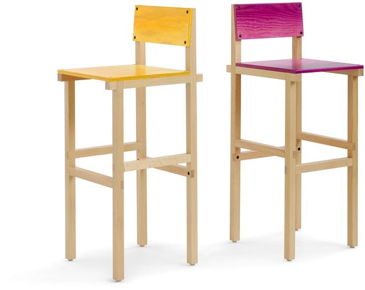 Blå Station Барный стул из бука Röhsska Bla Station sun-id-1512753 - Вид №21