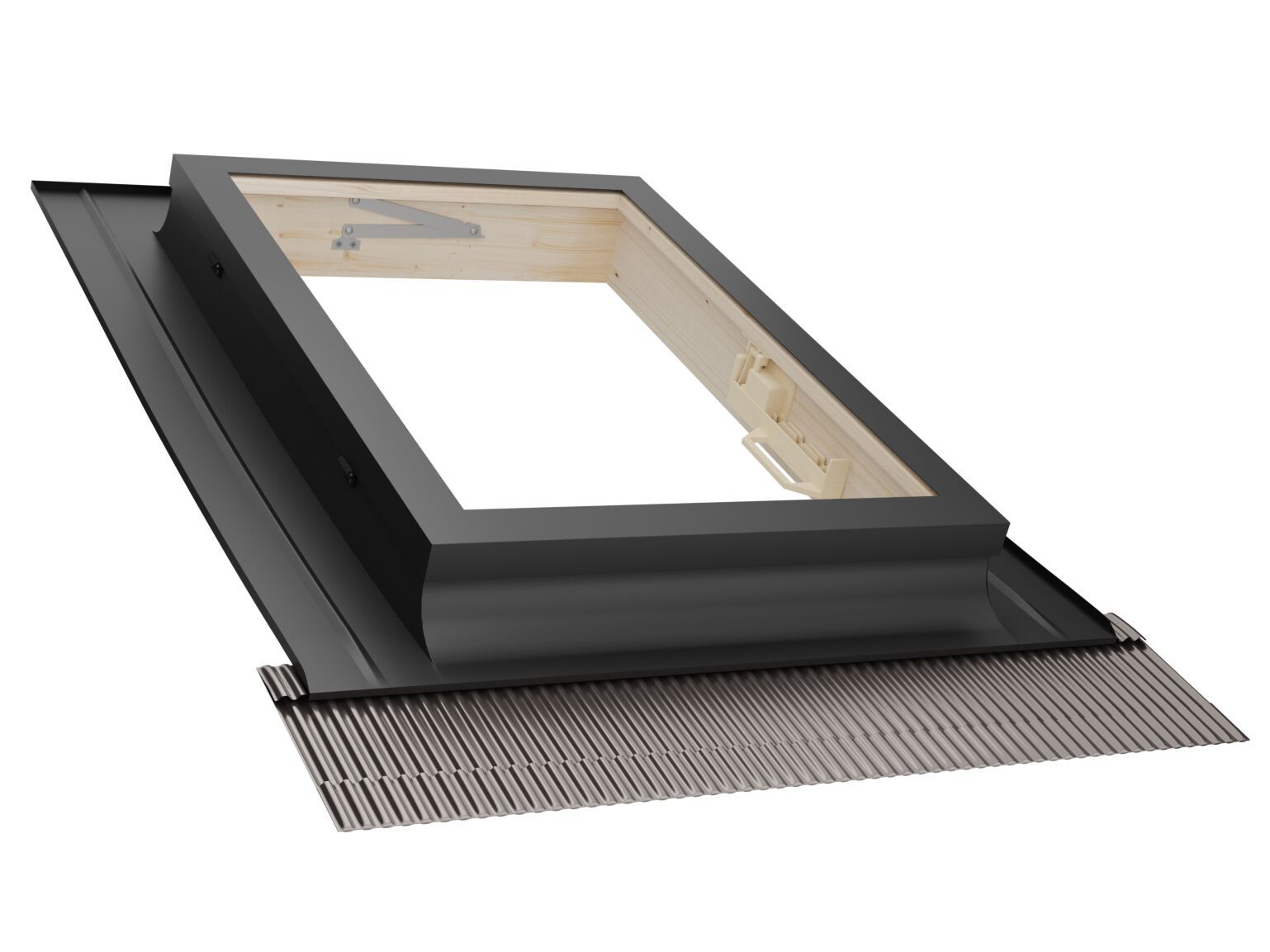 Алюминиевое окно для крыши Emica Best ARCH-00081331 - Вид №1