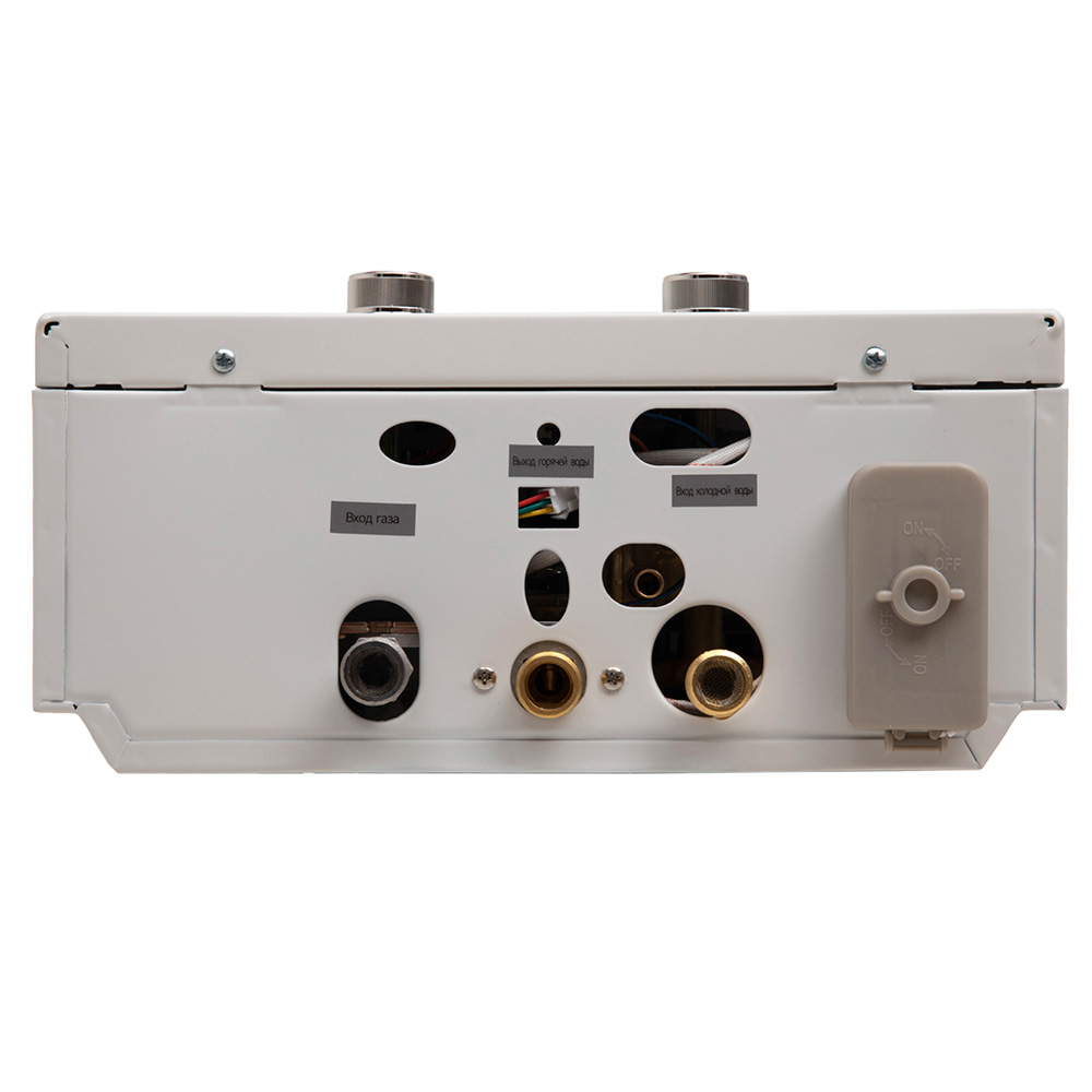 9166902 Водонагреватель газовый Oasis Eco W-24 STDN-0057623 - Вид №5