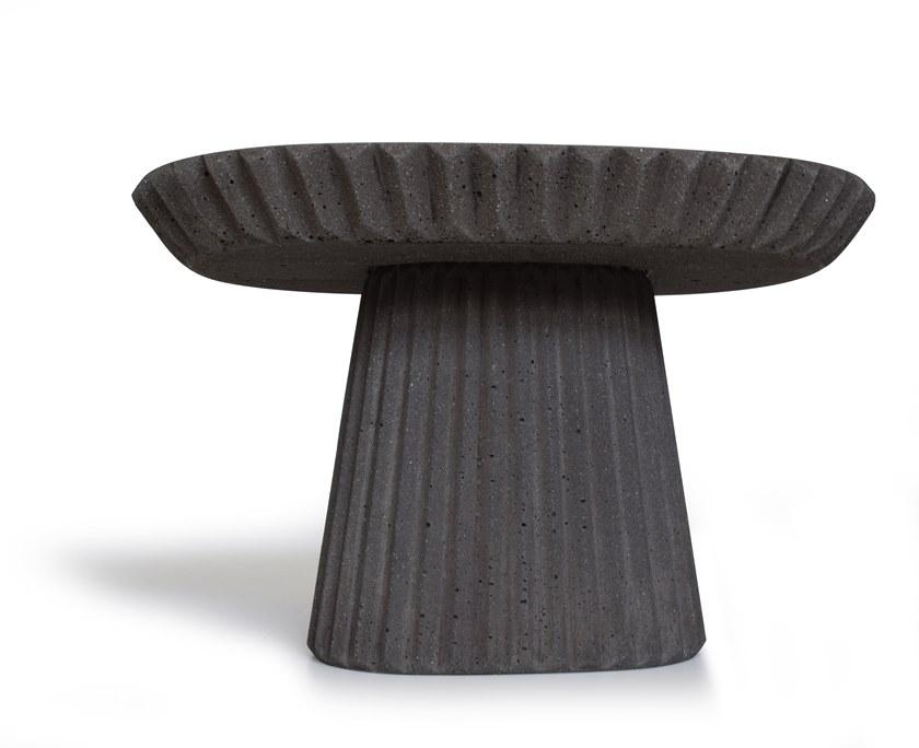 URBI et ORBI Ваза для фруктов в бетоне Siman sun-id-1419448 - Вид №2