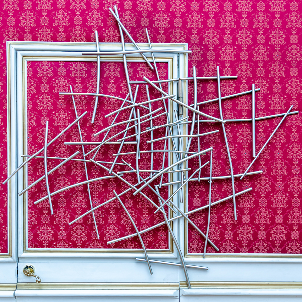 19091004 Панно «Матрица Силвер» Object Desire  - Вид №2