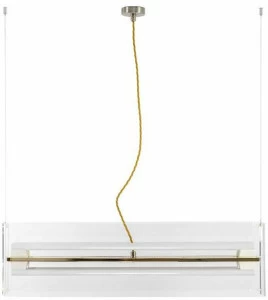 Hind Rabii Подвесной светильник из акрилового стекла Volte face