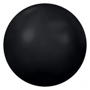 2080/4 Страз клеевой SS10 Jet 2.7 мм кристалл в пакете черный (Jet 280) Сваровски