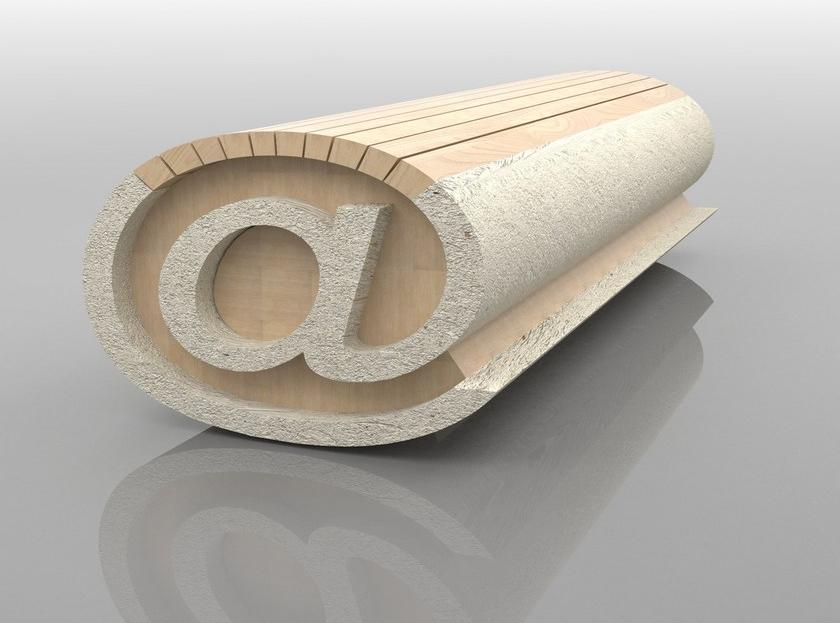 Manufatti Viscio Модульная скамья из реконструированного камня без спинки [email protected] sun-id-1476797 - Вид №1