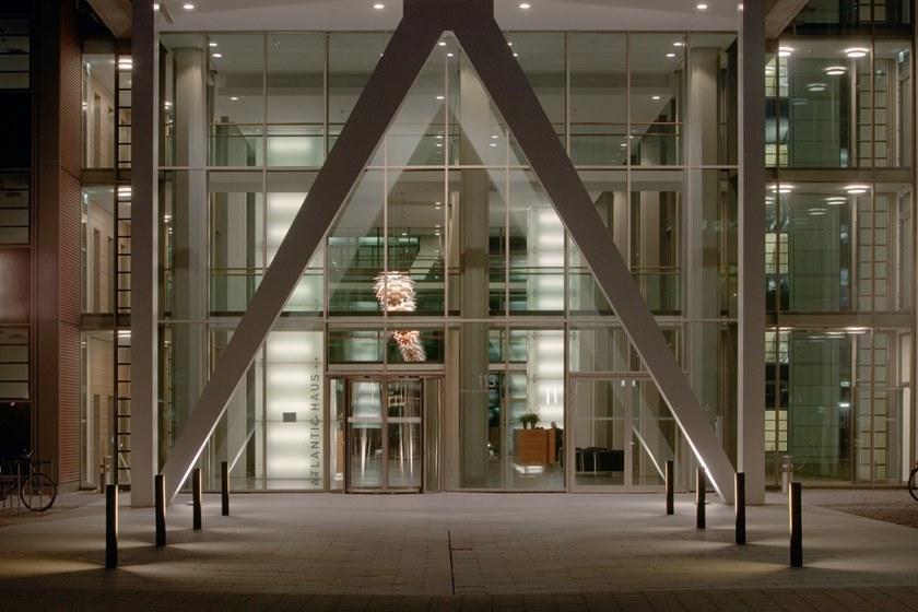 Louis Poulsen Светодиодный алюминиевый столбик sun-id-1361643 - Вид №4