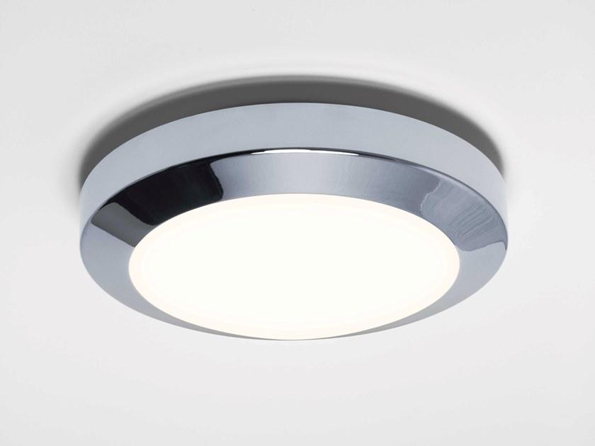 Astro Lighting Потолочный светильник из стали и стекла для ванной sun-id-1448727 - Вид №1