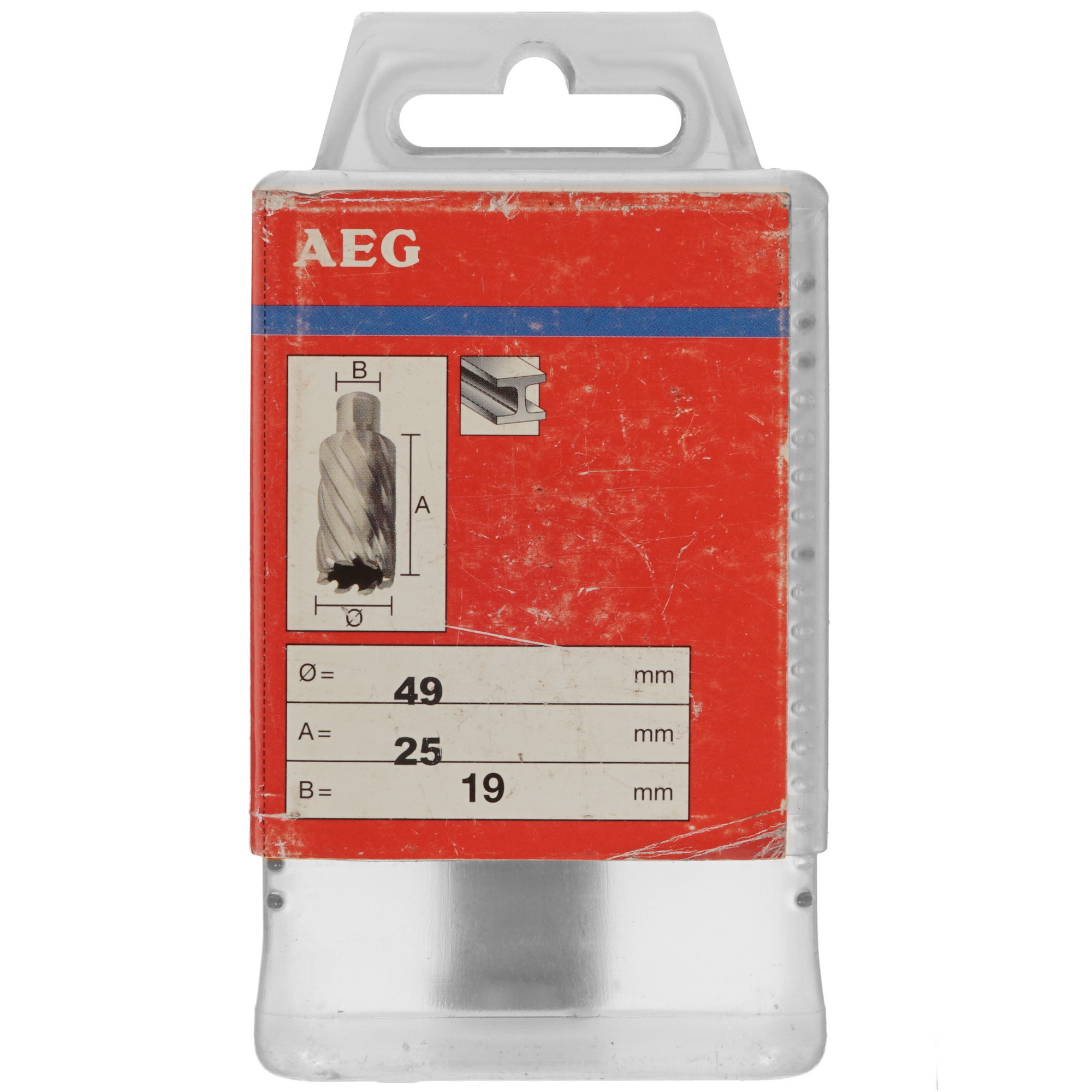 Фреза Milwaukee HSSAC 49 x 30 7996181 STDN-0078678 - Вид №3