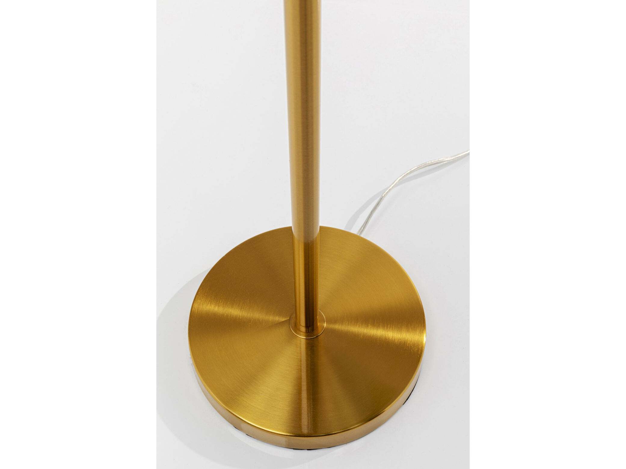 Стальной торшер KARE Design FEATHER PALM ARCH-00060802 - Вид №1