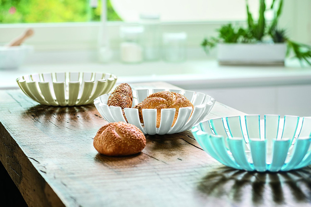 29740039 Блюдо глубокое grace песочное Guzzini  - Вид №2