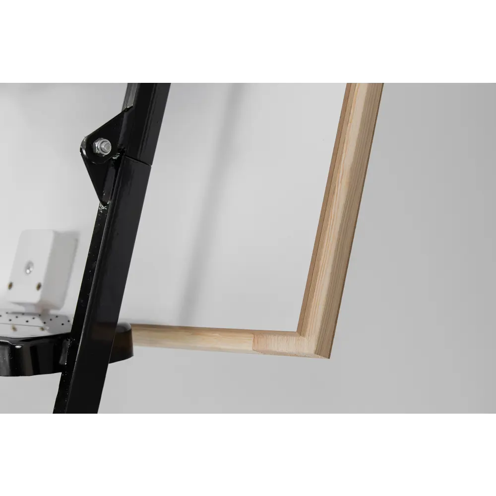Лестница чердачная складная с секциями Metal T3 60x120x280 см 83771087 STLM-2179385 OMAN  - Вид №3