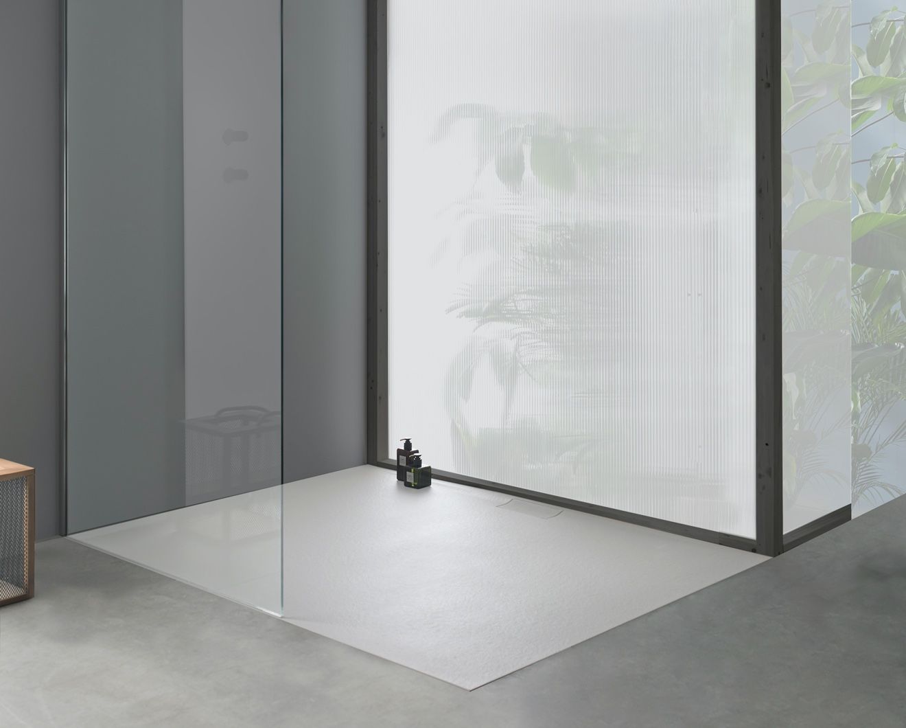 MCBATH Nova Stone Cover 140x90 прямоугольный графитовый sun-id-1959851 - Вид №4