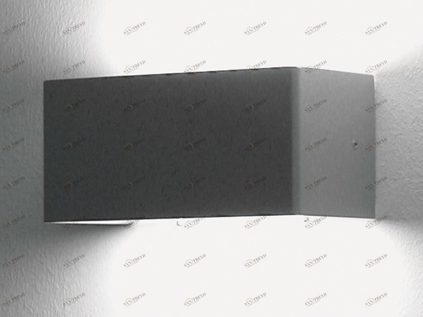 Martinelli Luce Настенный светильник из металла отраженного света Set 1341/l/1