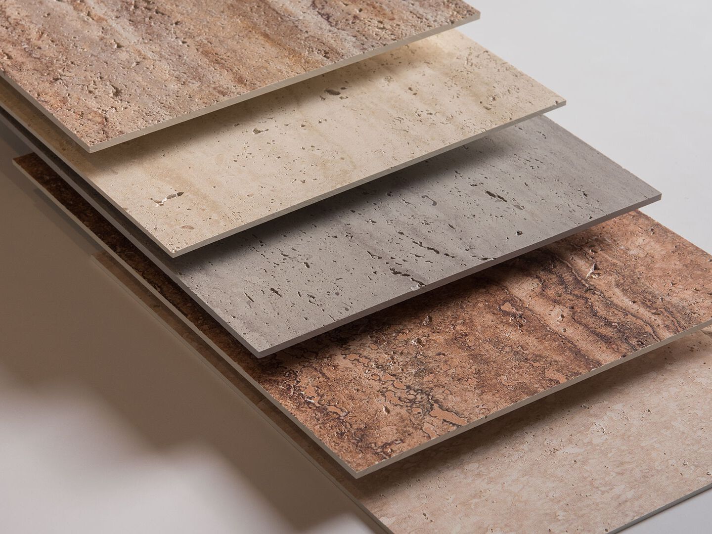 Трехмерное покрытие с эффектом травертина Artstone Panel Systems ARCQITONE-TRAVERTINE ARCH-00138246 - Вид №6