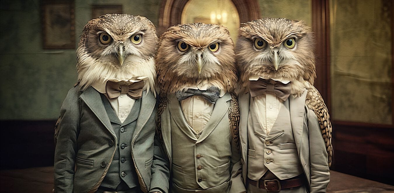 Обои Creativespace Stay Foolish ARCH-00037554 - Вид №1