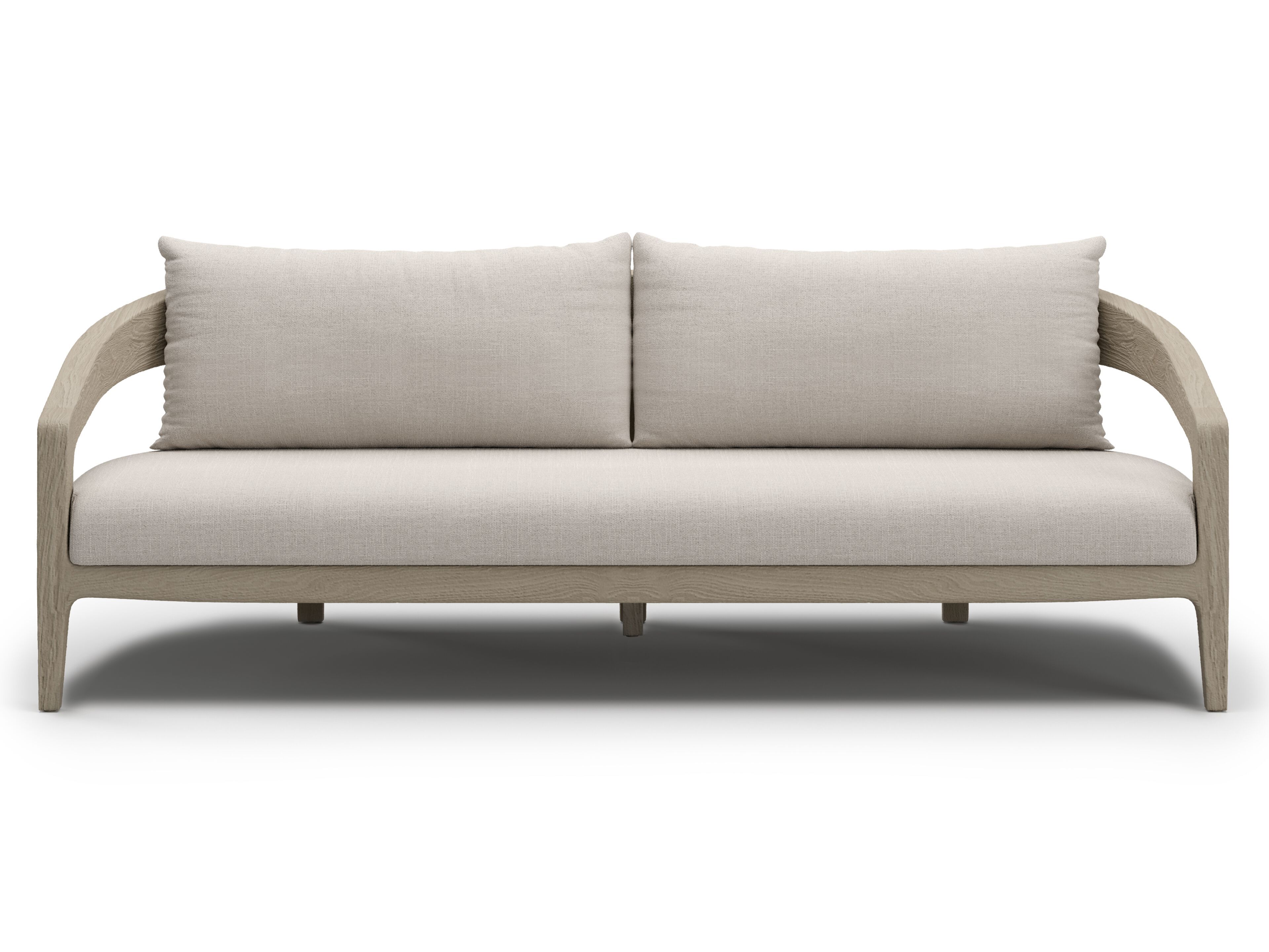 3-местный тканевый садовый диван SNOC Кит ARCH-00036784