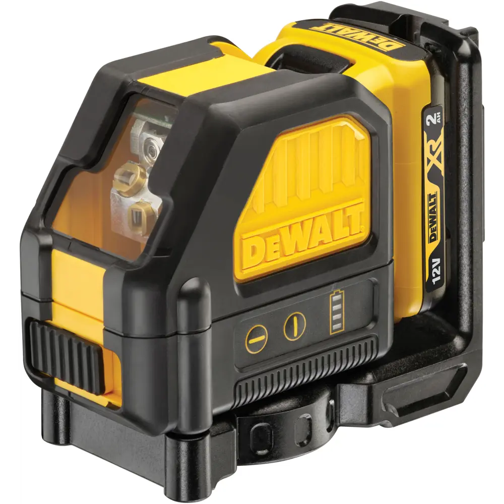 Уровень лазерный Dewalt DCE088R, 20 м 82024878 STLM-2106776 