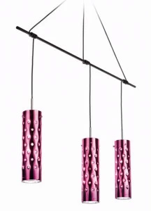 Slamp Светодиодная подвесная лампа из cristalflex® Dimple