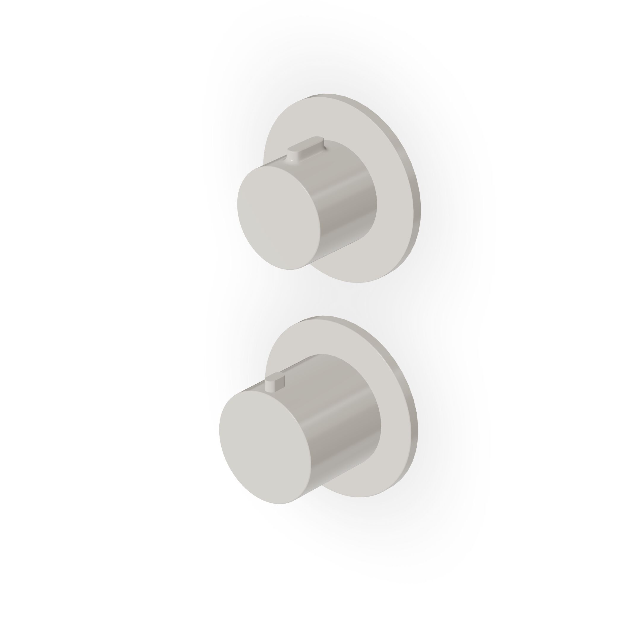 Термостатический смеситель для душа с переключателем Zucchetti Pan S ARCH-00039266 - Вид №8