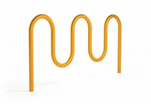 VESTRE Крепление для велосипедов из стали с порошковым покрытием