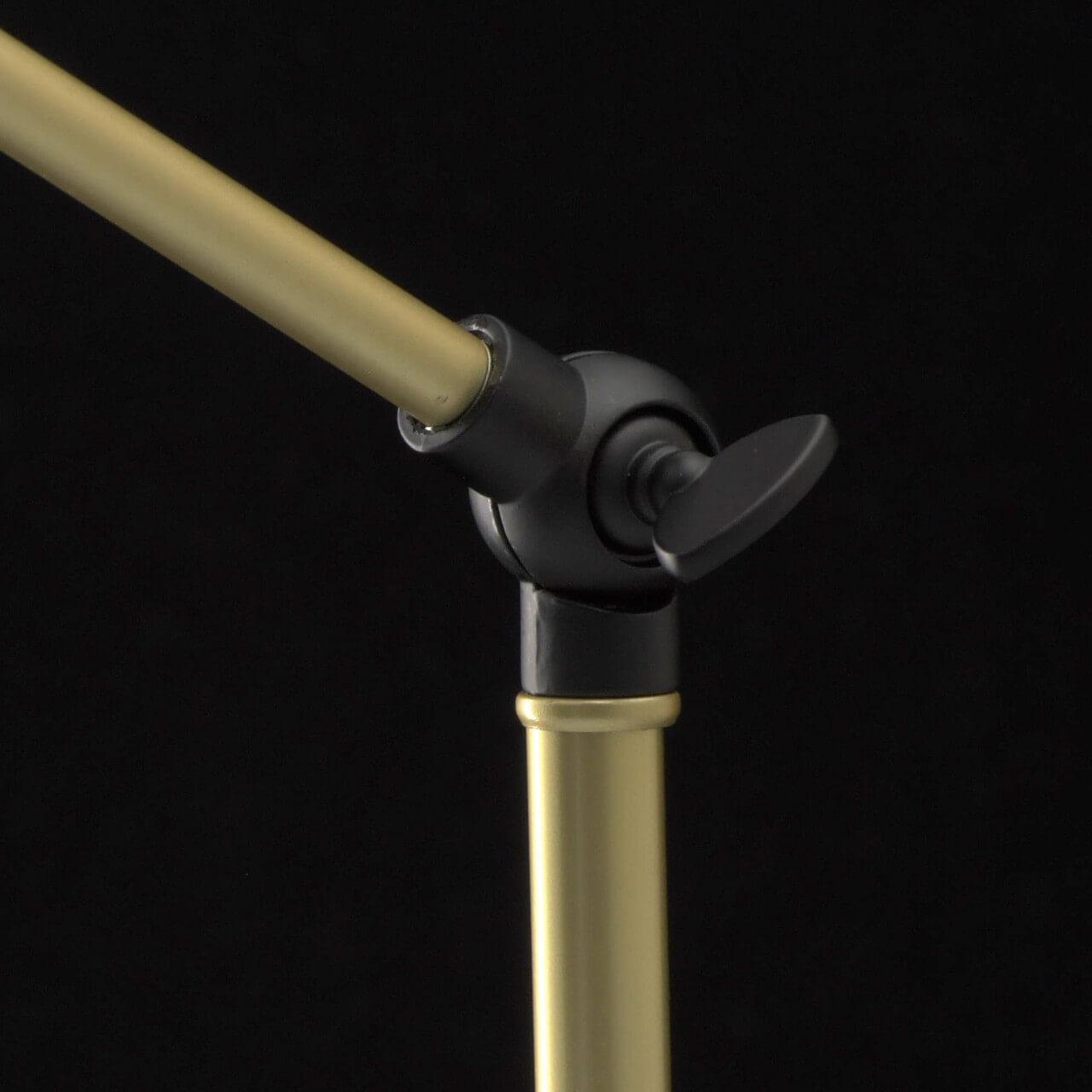 Настольная лампа MW-Light Таун 5 691031601 MW-LIGHT КЛАССИЧЕСКИЕ 195345 Золото;черный  - Вид №2