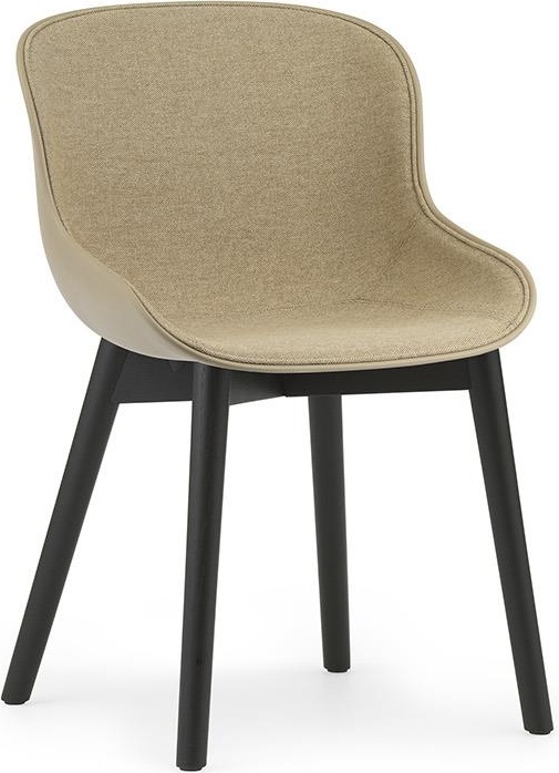 605089 Обивка кресла Black Oak Sand / Main Line Flax Normann Copenhagen Hyg 