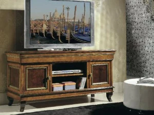 Arvestyle Низкая деревянная тумба под телевизор Armonie