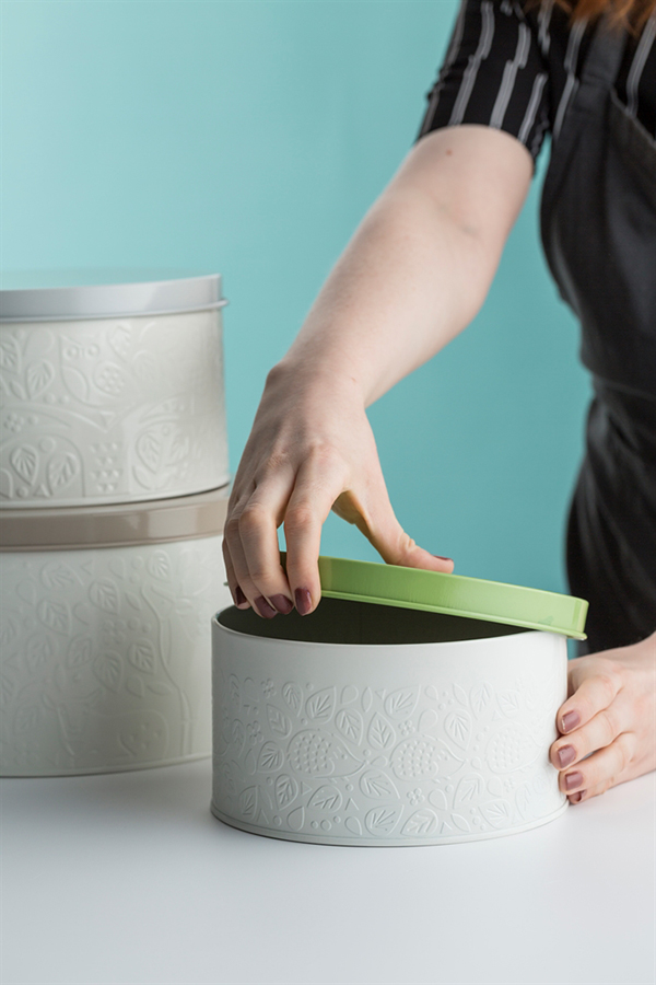 2001.072 Набор контейнеров для выпечки in the forest, 3 шт. Mason Cash  - Вид №3