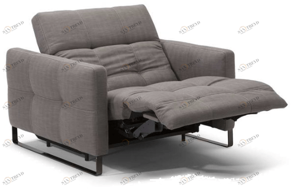 Natuzzi Кресло из мягкой ткани с подлокотниками Philo sun-id-1374165