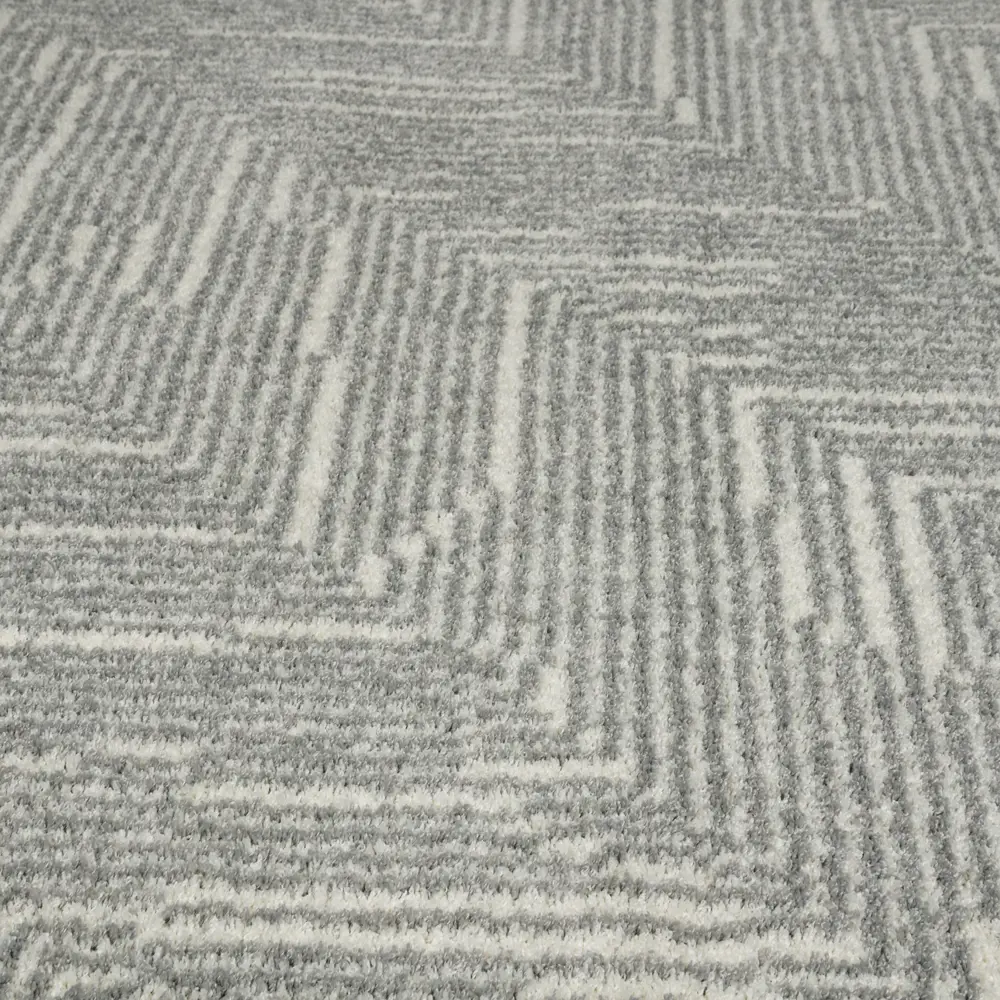 Ковер полиэстер Play 63255/760 120x170 см цвет серый 82386527 STLM-2064696 BALTA RUGS  - Вид №3