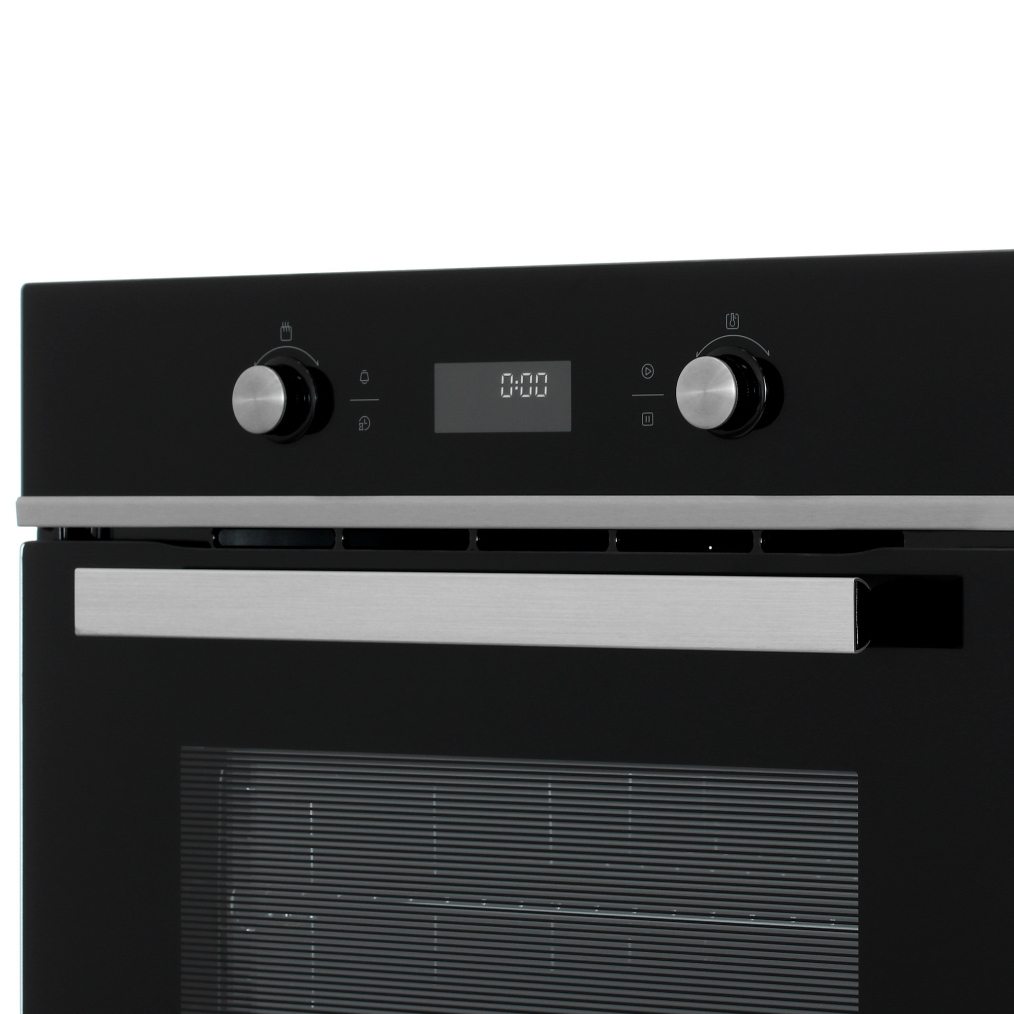 9103208 Электрический духовой шкаф DEXP 1MD-B черный STDN-0079473 - Вид №3