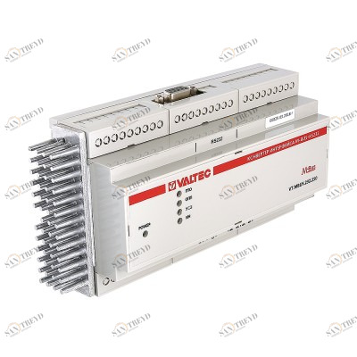 VT.MBUS.232.250 Конвертер интерфейсов M-BUS/RS232 Valtec До 250 приборов учета 