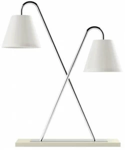 FRATO Настольная лампа из металла прямого света с фиксированным кронштейном  Flf040010aac