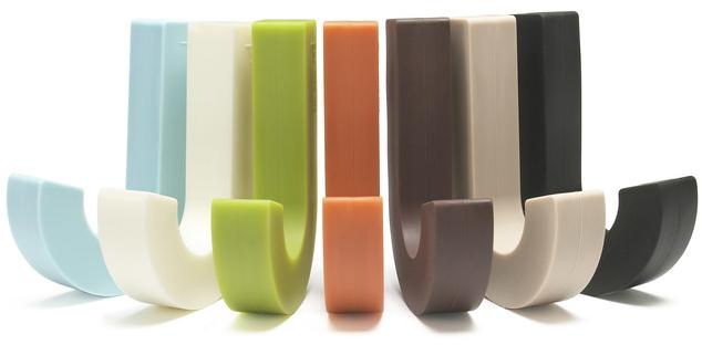 Plus D Силиконовый настенный крючок sun-id-1501641 - Вид №1