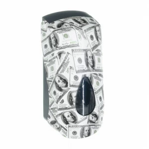 DUH213 UNIQUE LAS VEGAS LINE дозатор пенного мыла Merida