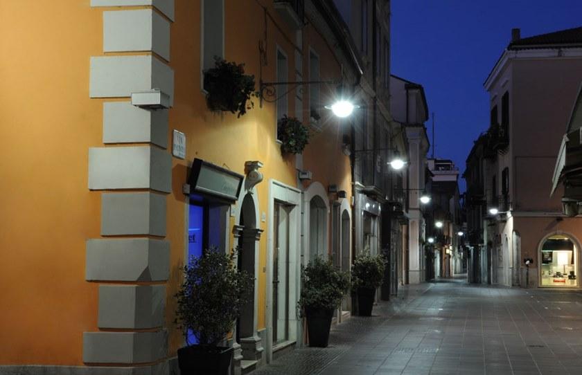 Neri Настенный уличный фонарь Maia sun-id-1485671 - Вид №1