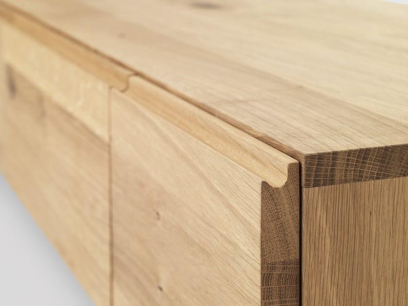 ZEITRAUM Скамья / буфет из массива дерева sun-id-1373483 - Вид №3