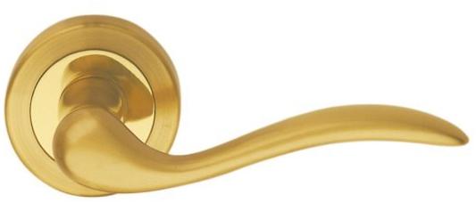 Pasini Ручка из латуни на розетке Valencia 1011 - Вид №3