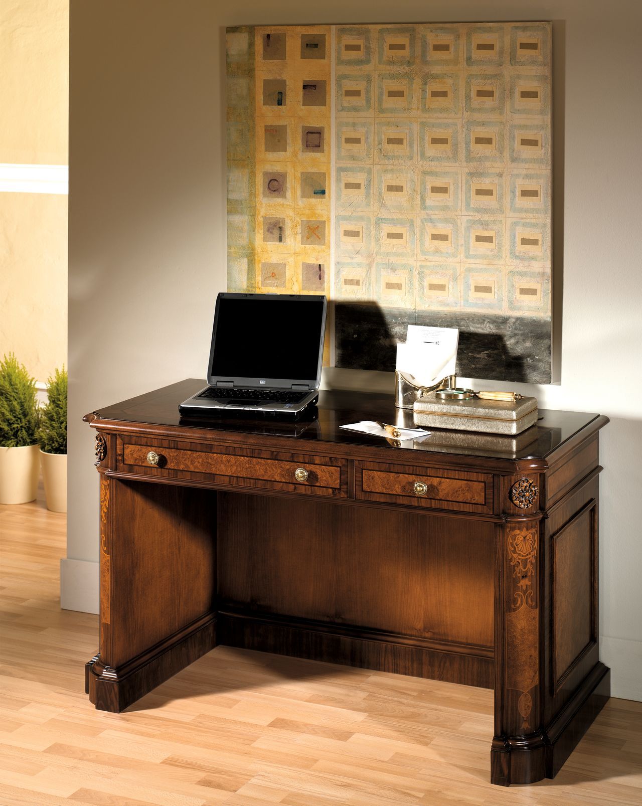 Деревянный прямоугольный стол Hurtado Traditional ARCH-00074253 - Вид №2