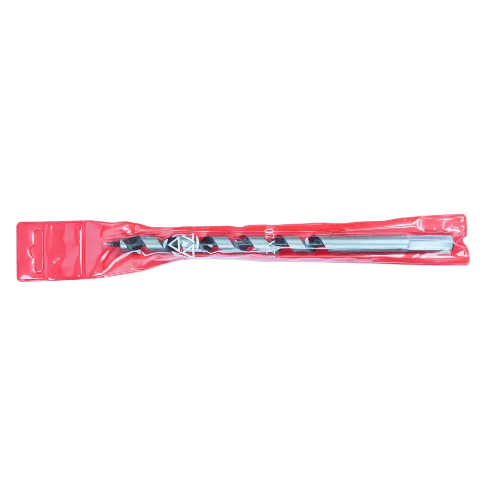 Балочное сверло Волжский Инструмент для глубокого сверления дерева 12x230 мм 89402774 STLM-1576688 - Вид №4