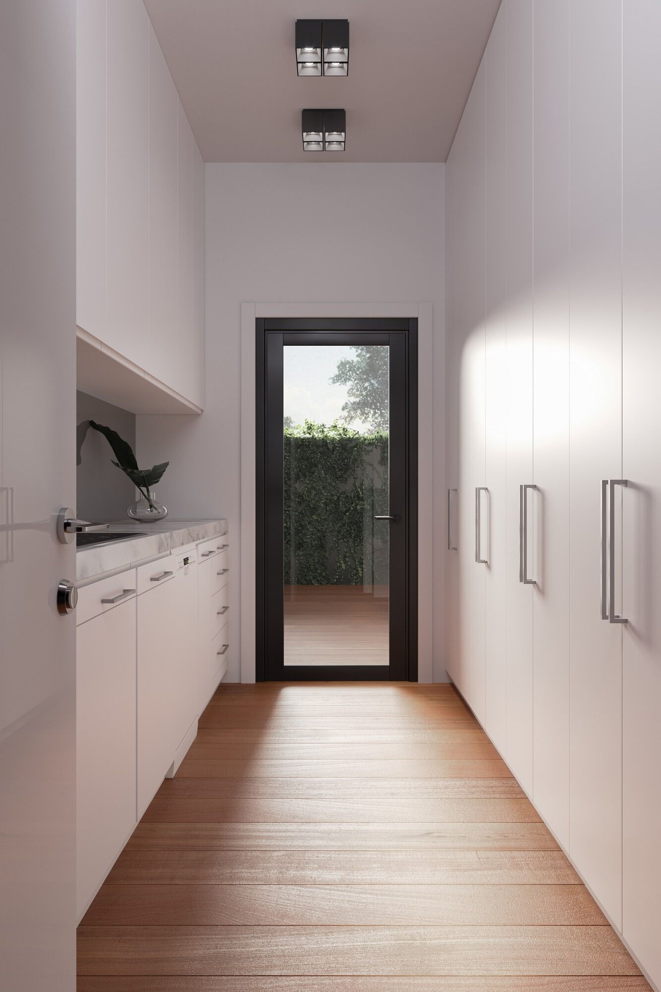 Несколько потолочных алюминиевых прожекторов Nordlux Итан ARCH-00098835 - Вид №3