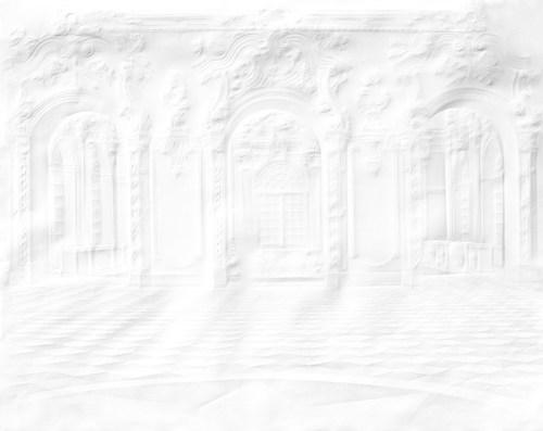 Mineheart Виниловые обои trompe l'oeil  Wal/081  - Вид №4