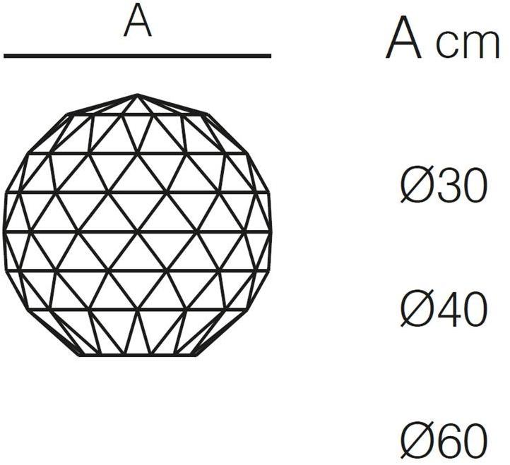 VONDOM Светодиодная уличная настольная лампа прямого света Vases sun-id-1494812 - Вид №2