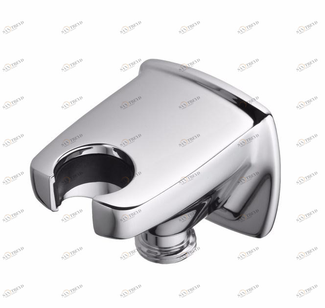 JUSTIME Опора для душа из хромированной латуни Pan ii 6779-dc-80cp