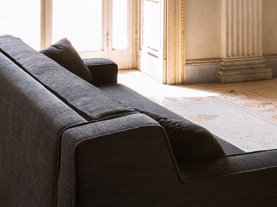 Двуспальный диван-кровать из ткани Milano Bedding LARRY ARCH-00067308 - Вид №4