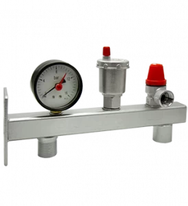 HLV-108495.№.01 Группа безопасности HLV для расширительного бака 108495