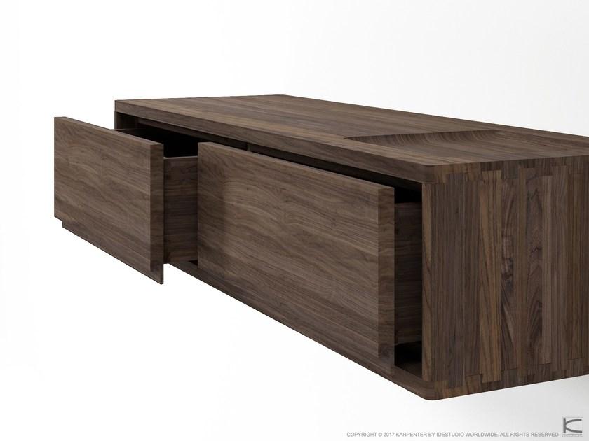 KARPENTER Подвесной буфет из дерева с ящиками Circa17 sun-id-1491962 - Вид №6