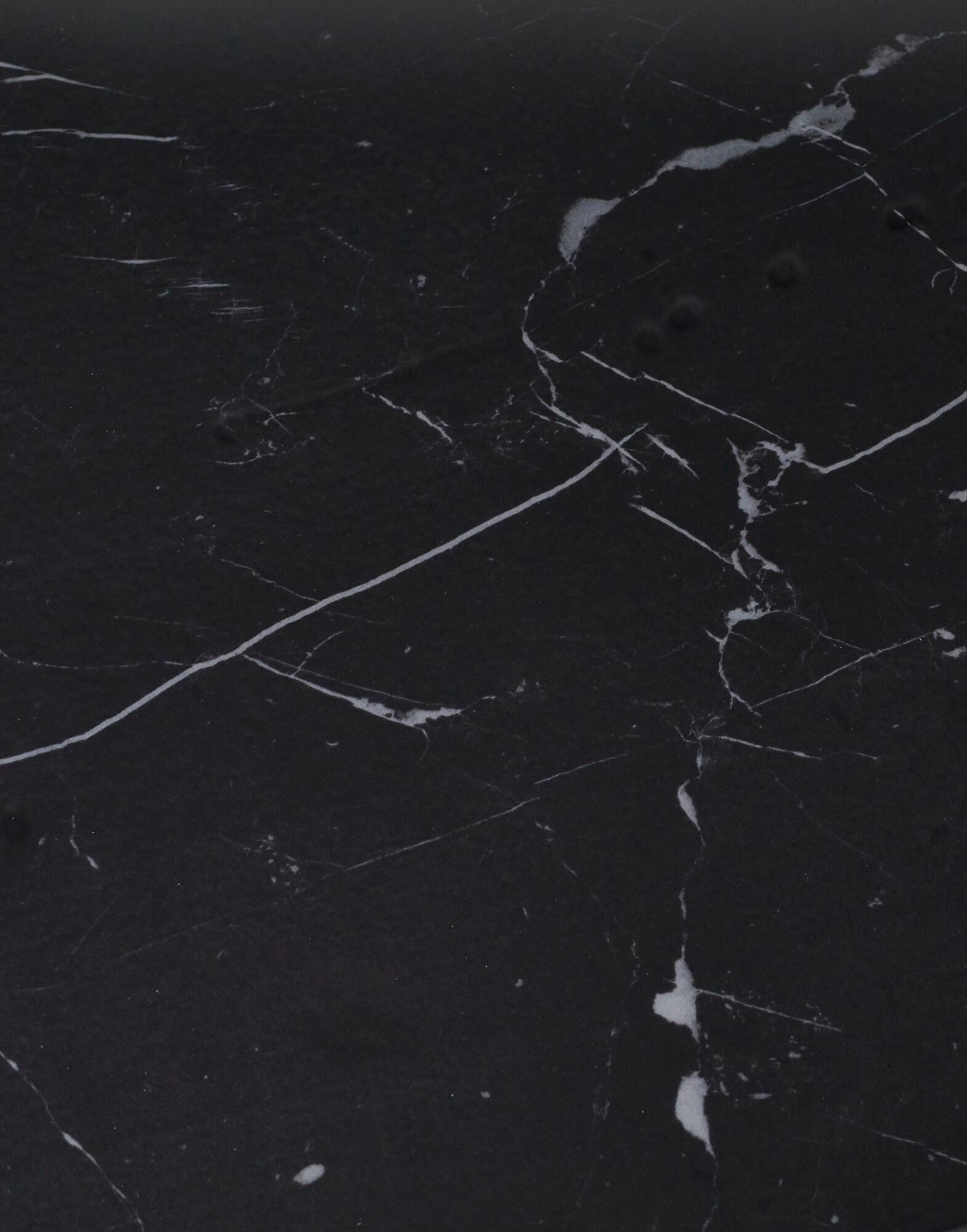 Прямоугольный стол со стальным основанием и столешницей из керамогранита Kartell Four ARCH-00010714 - Вид №2