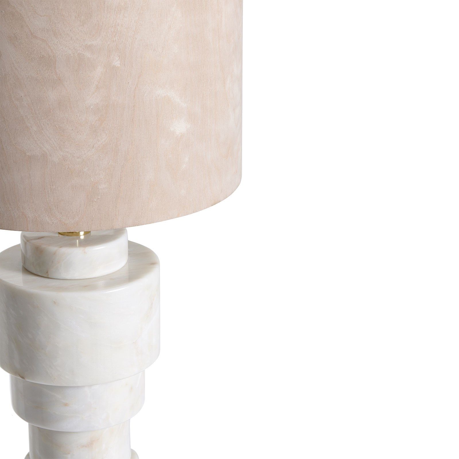 Мраморный торшер Ginger & Jagger От Земли к Земле ARCH-00104389 - Вид №2