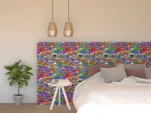 PPPattern Оптические обои на флизелине Wwwall