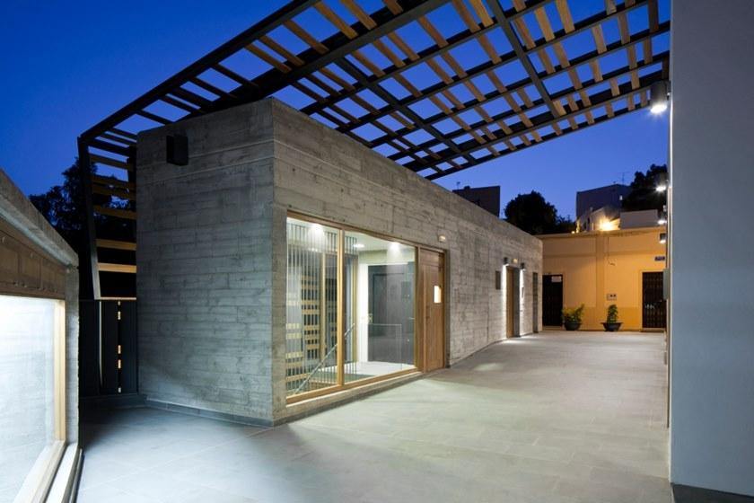 iGuzzini Светодиодный уличный потолочный светильник Iroll 65 sun-id-1354658 - Вид №4